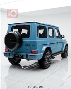 مرسيدس بنز G-Class
